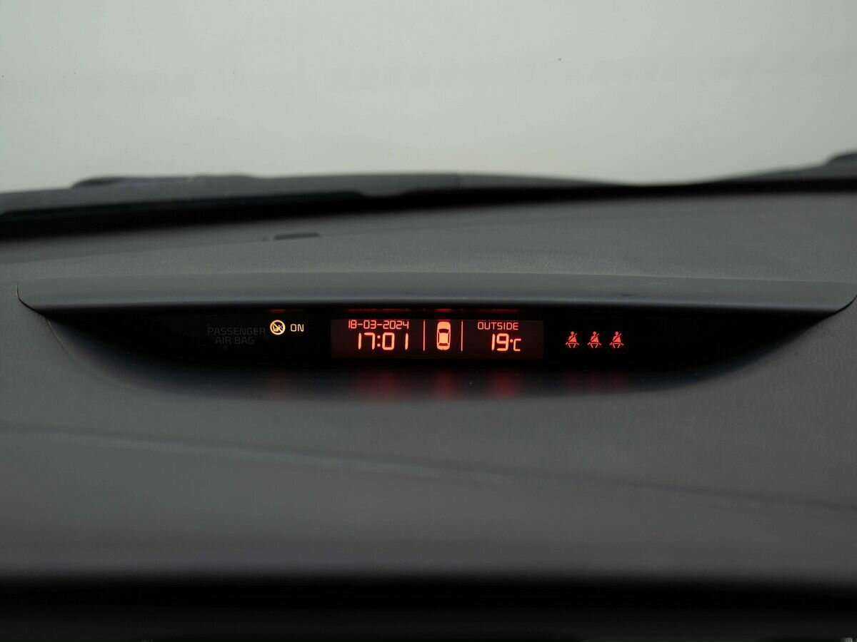 Kia Ceed, 2012 - Фото №14