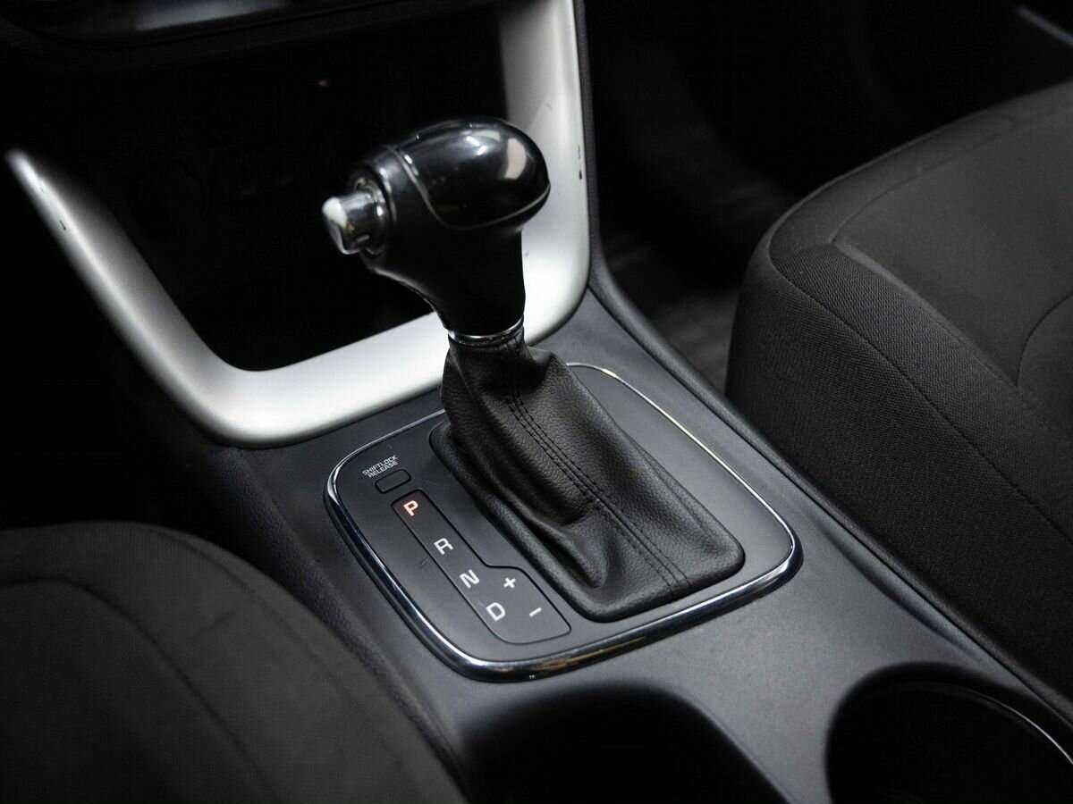 Kia Ceed, 2012 - Фото №17