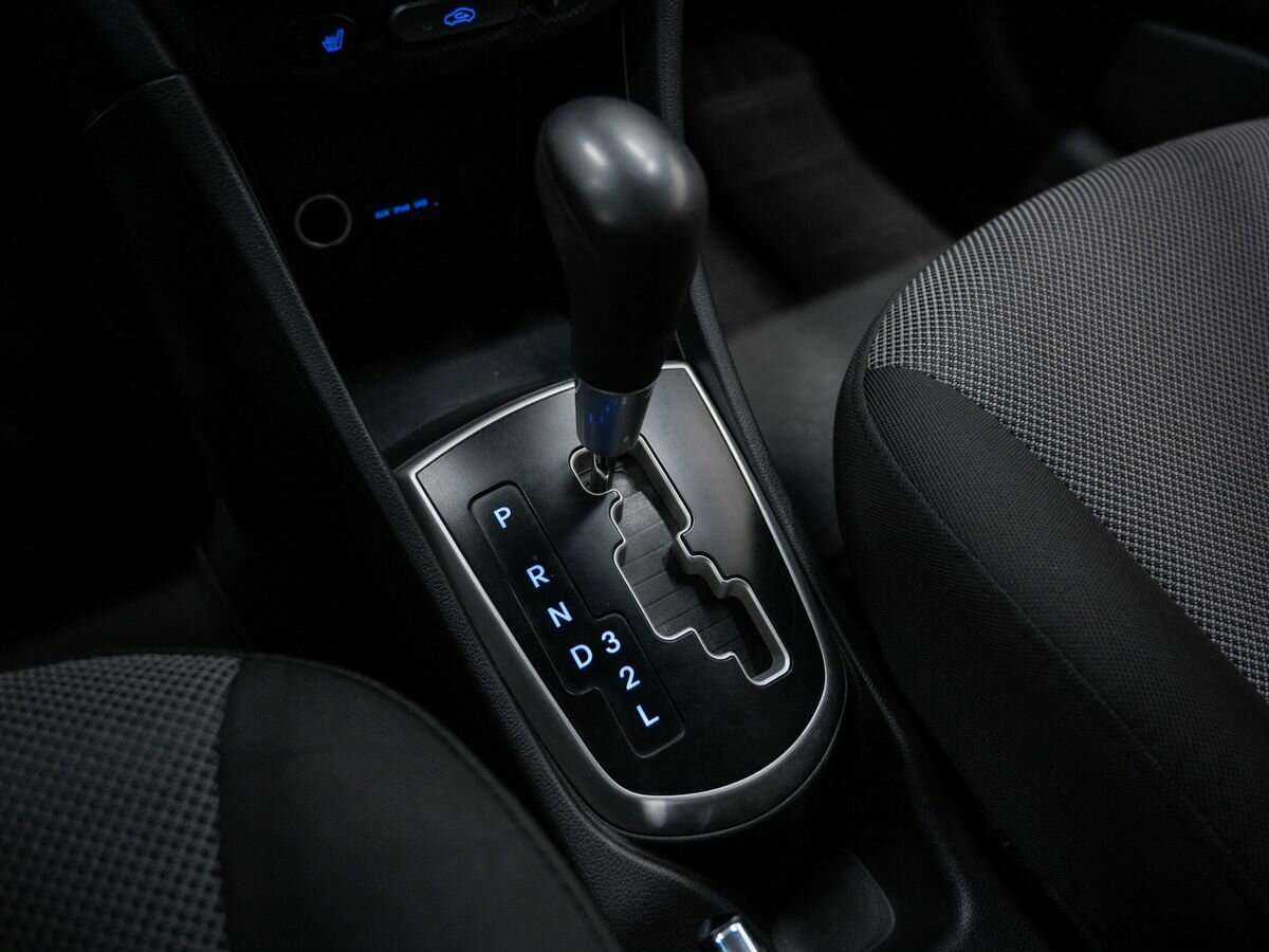 Hyundai Solaris, 2012 - Фото №17