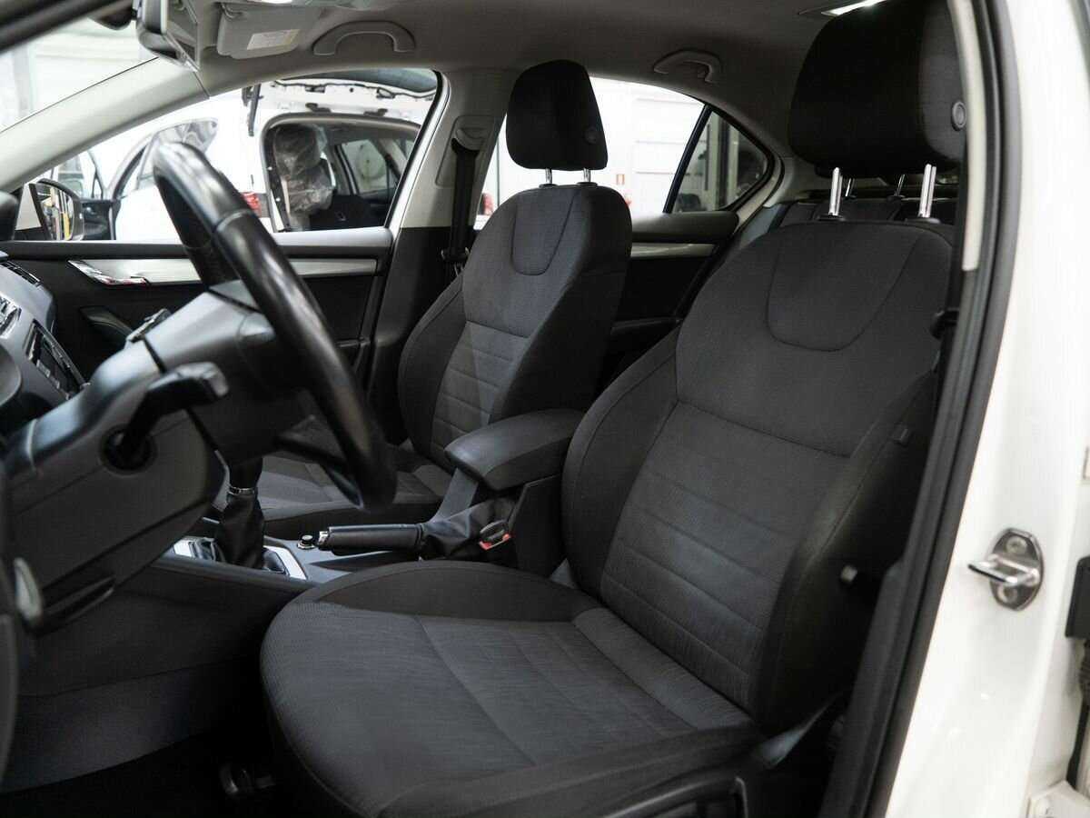 Skoda Octavia, 2014 - Фото №3
