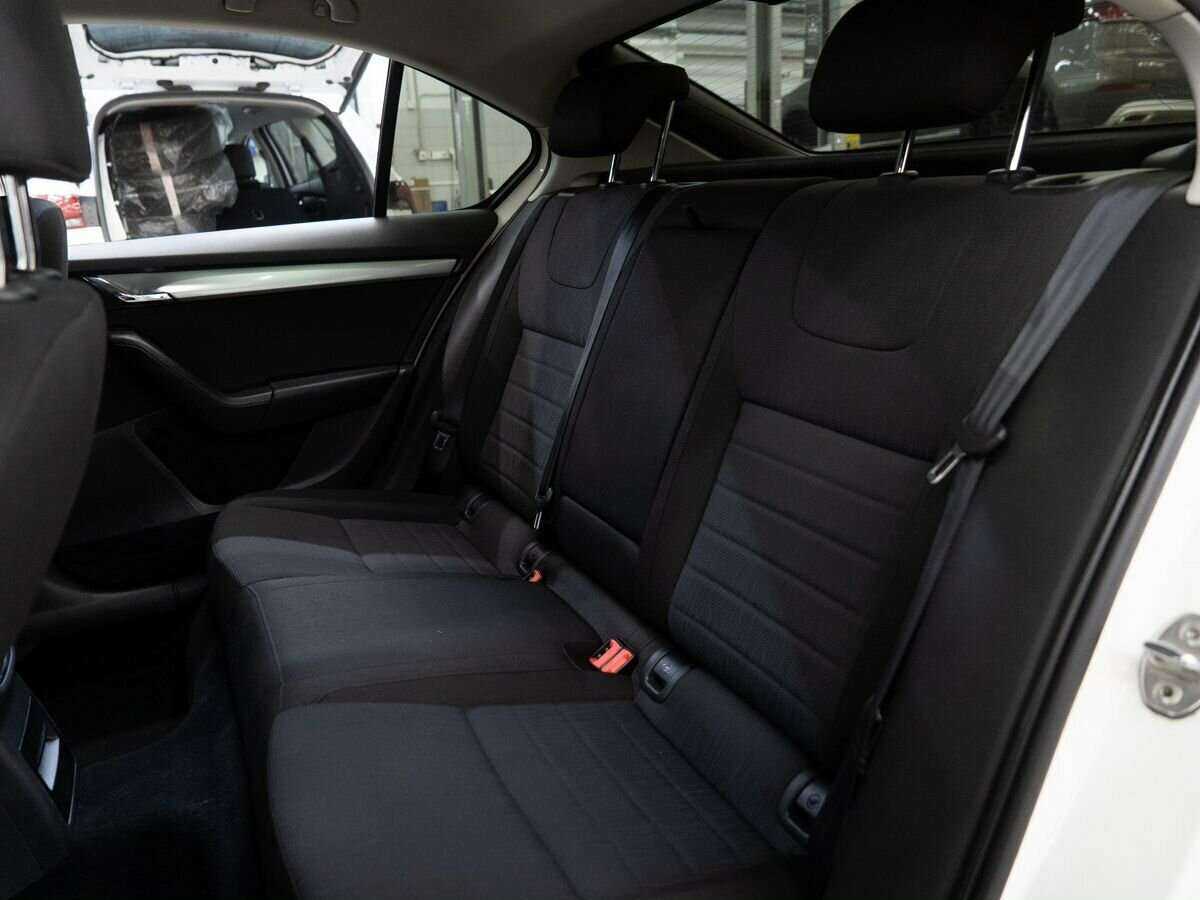 Skoda Octavia, 2014 - Фото №4