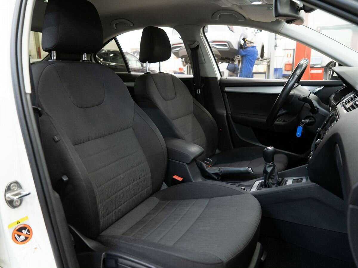 Skoda Octavia, 2014 - Фото №7