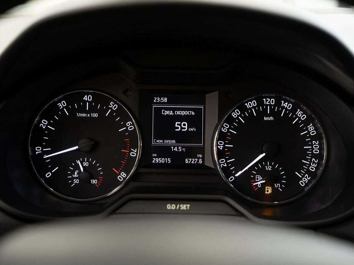 Skoda Octavia, 2014 - Фото №8