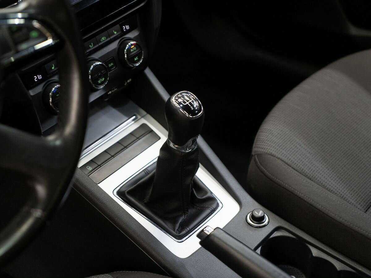 Skoda Octavia, 2014 - Фото №9
