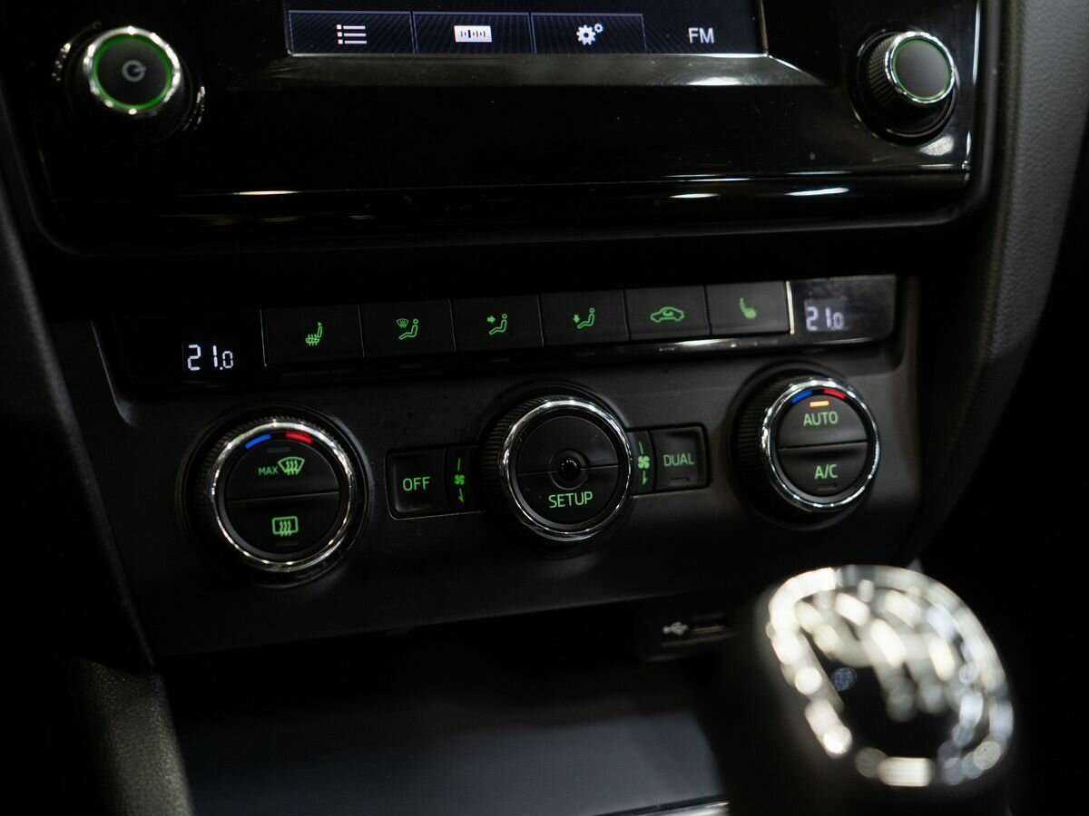 Skoda Octavia, 2014 - Фото №11