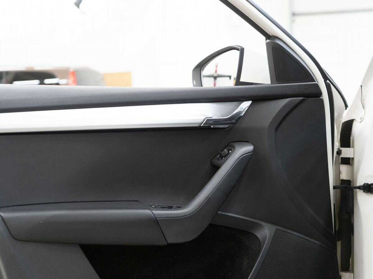 Skoda Octavia, 2014 - Фото №13