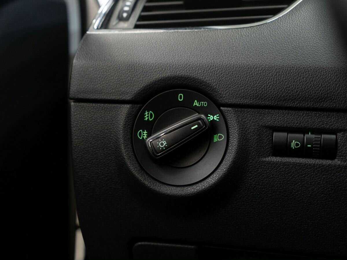Skoda Octavia, 2014 - Фото №14