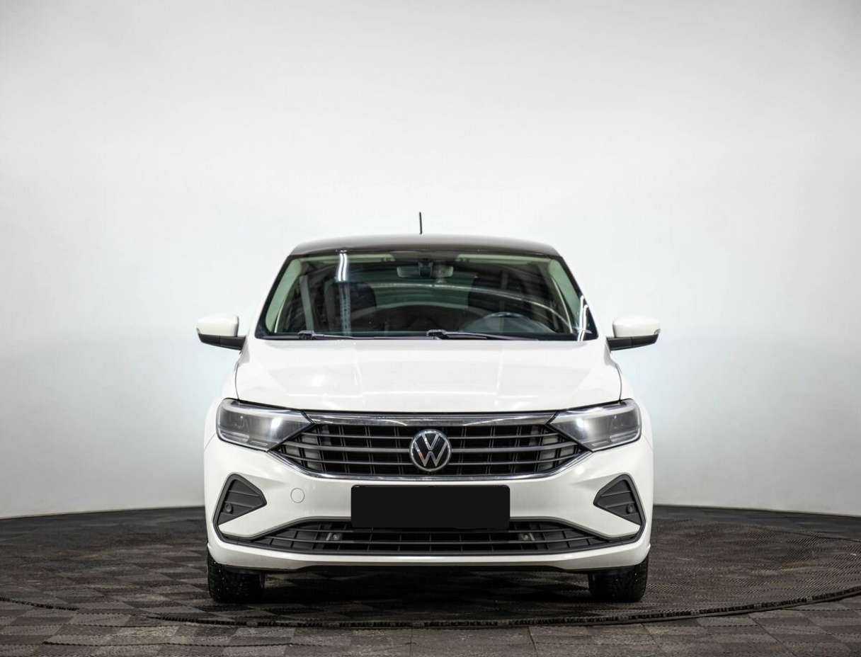 Volkswagen Polo, 2020 - Фото №1