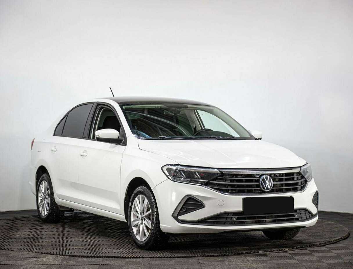 Volkswagen Polo, 2020 - Фото №2