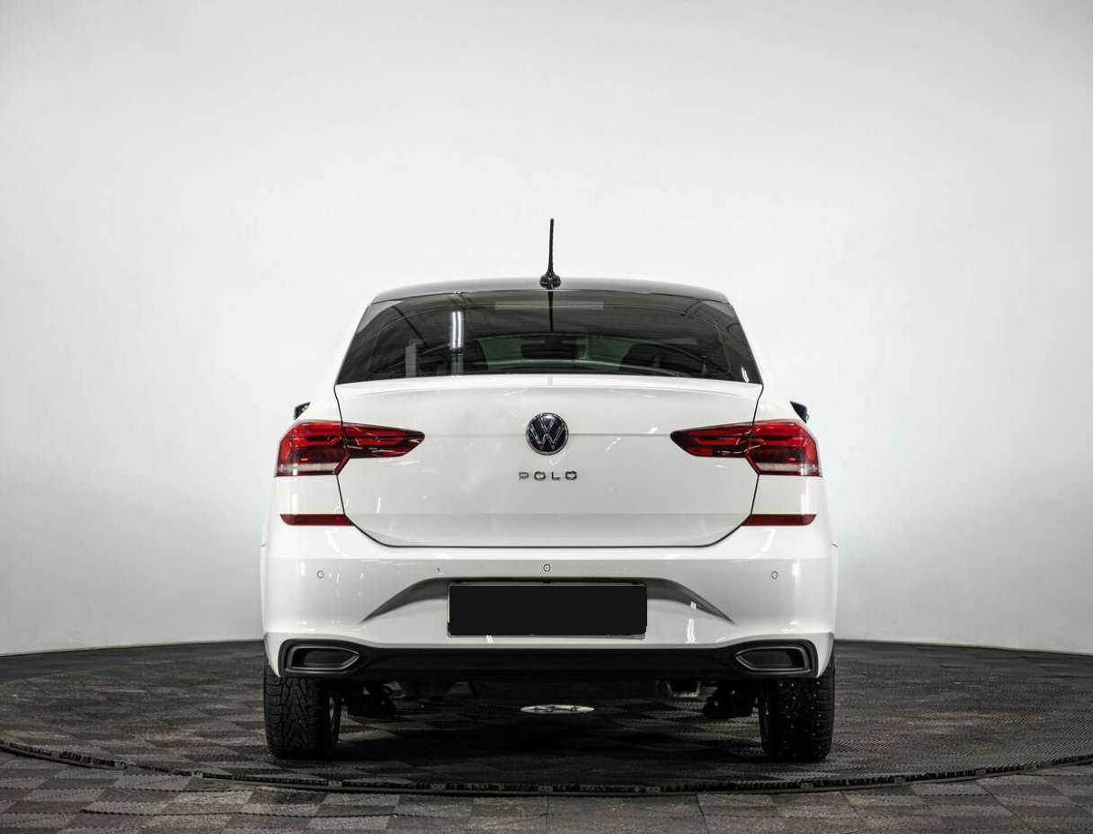 Volkswagen Polo, 2020 - Фото №4
