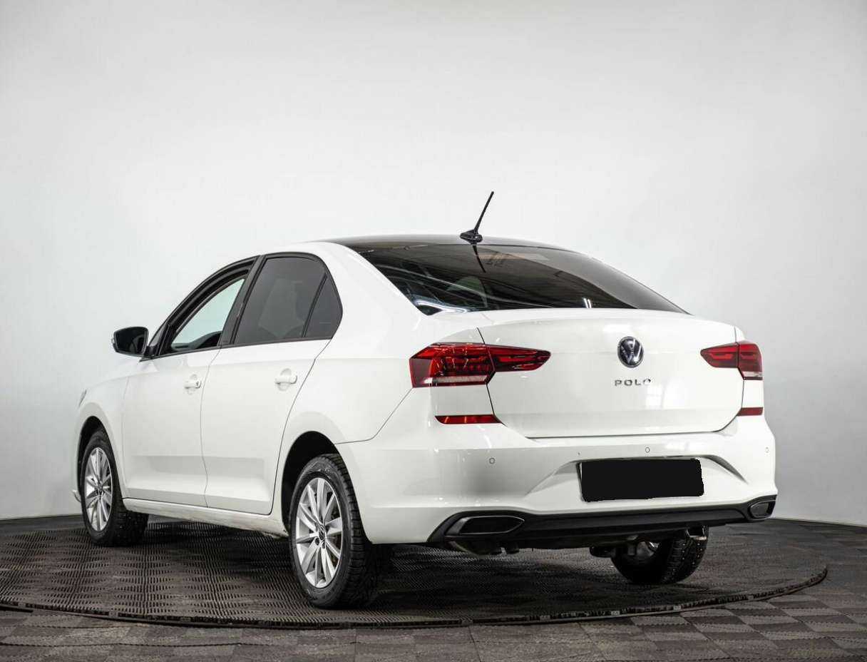 Volkswagen Polo, 2020 - Фото №5