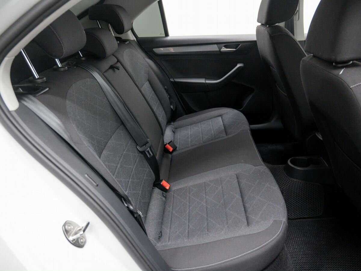 Volkswagen Polo, 2020 - Фото №8