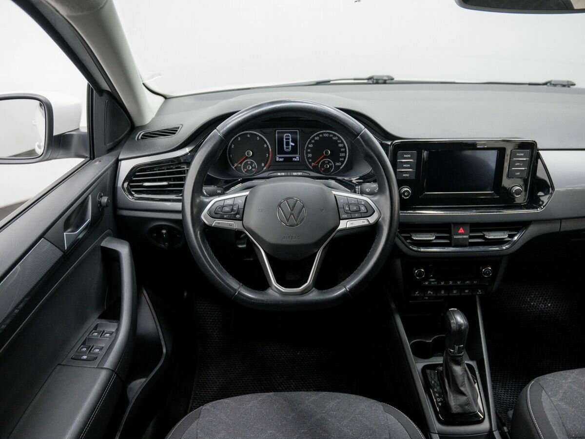 Volkswagen Polo, 2020 - Фото №10