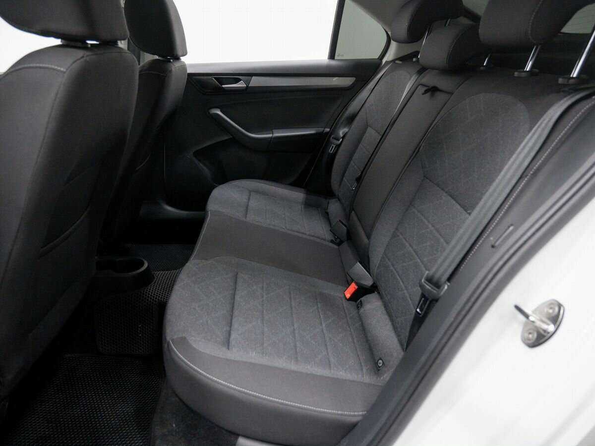 Volkswagen Polo, 2020 - Фото №11