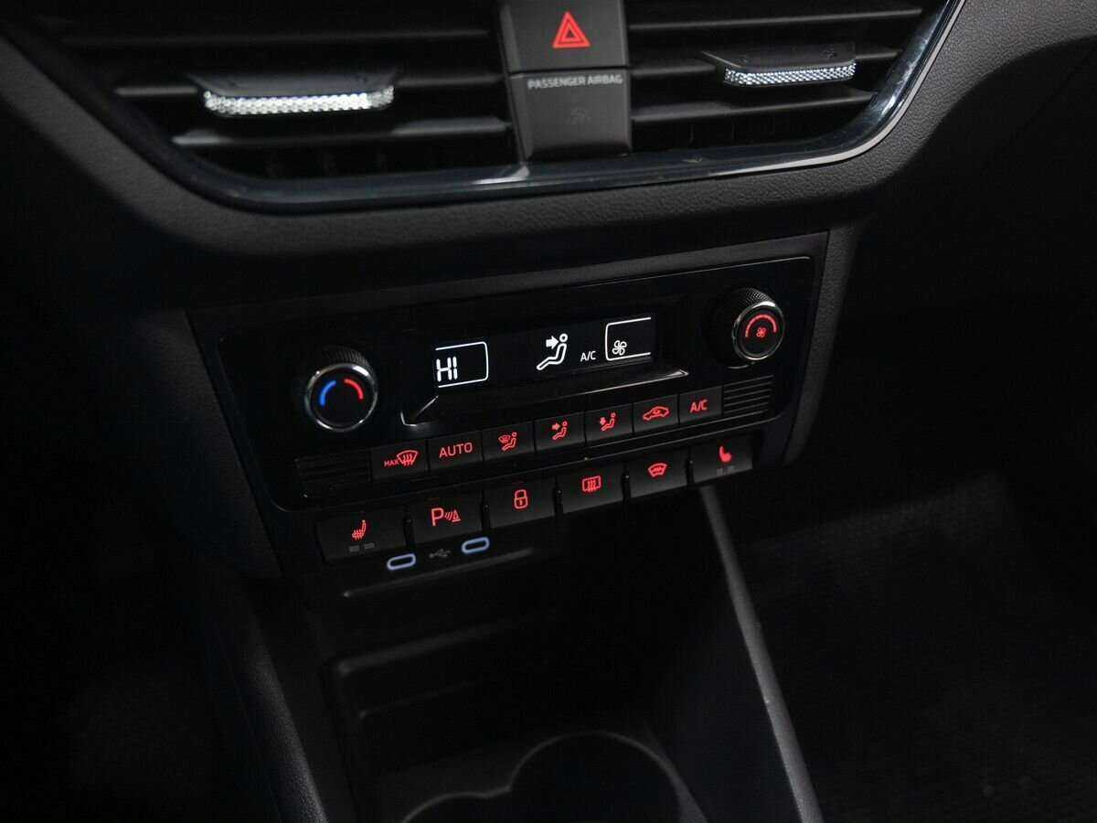 Volkswagen Polo, 2020 - Фото №18