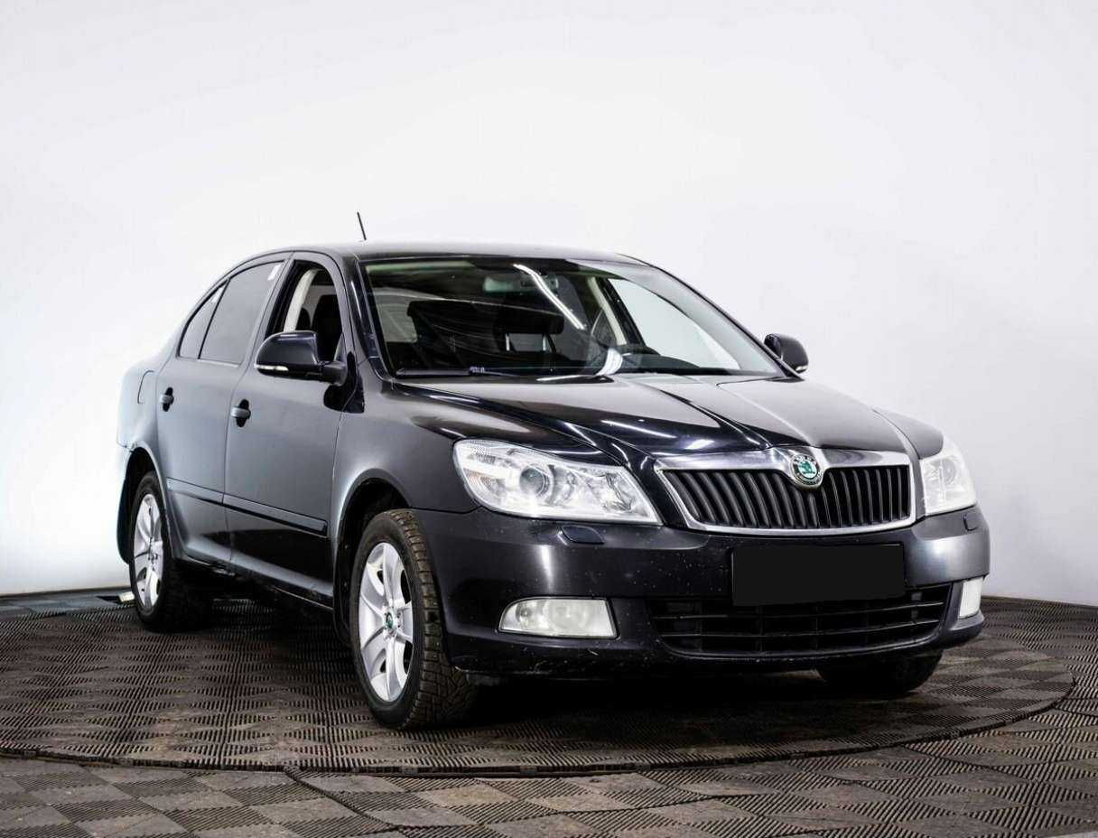 Skoda Octavia, 2012 - Фото №1