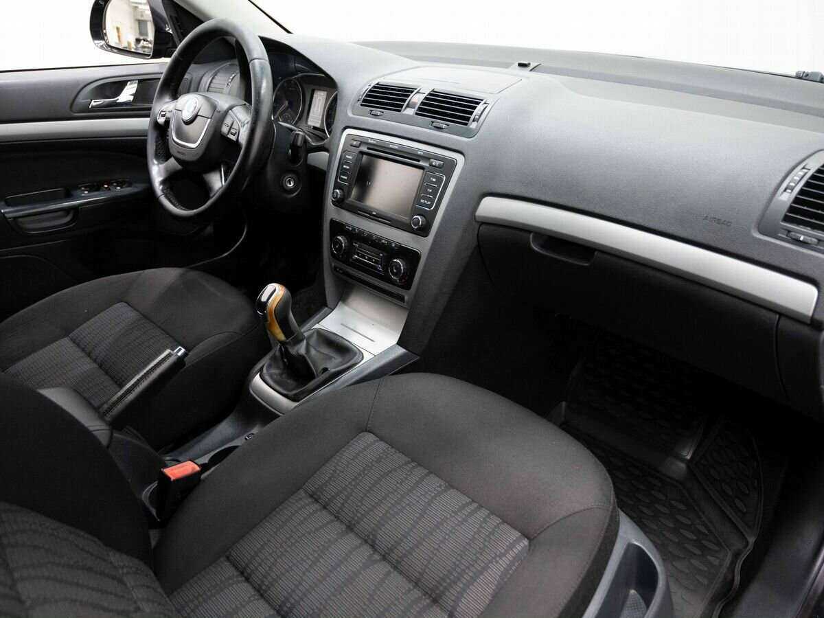 Skoda Octavia, 2012 - Фото №5