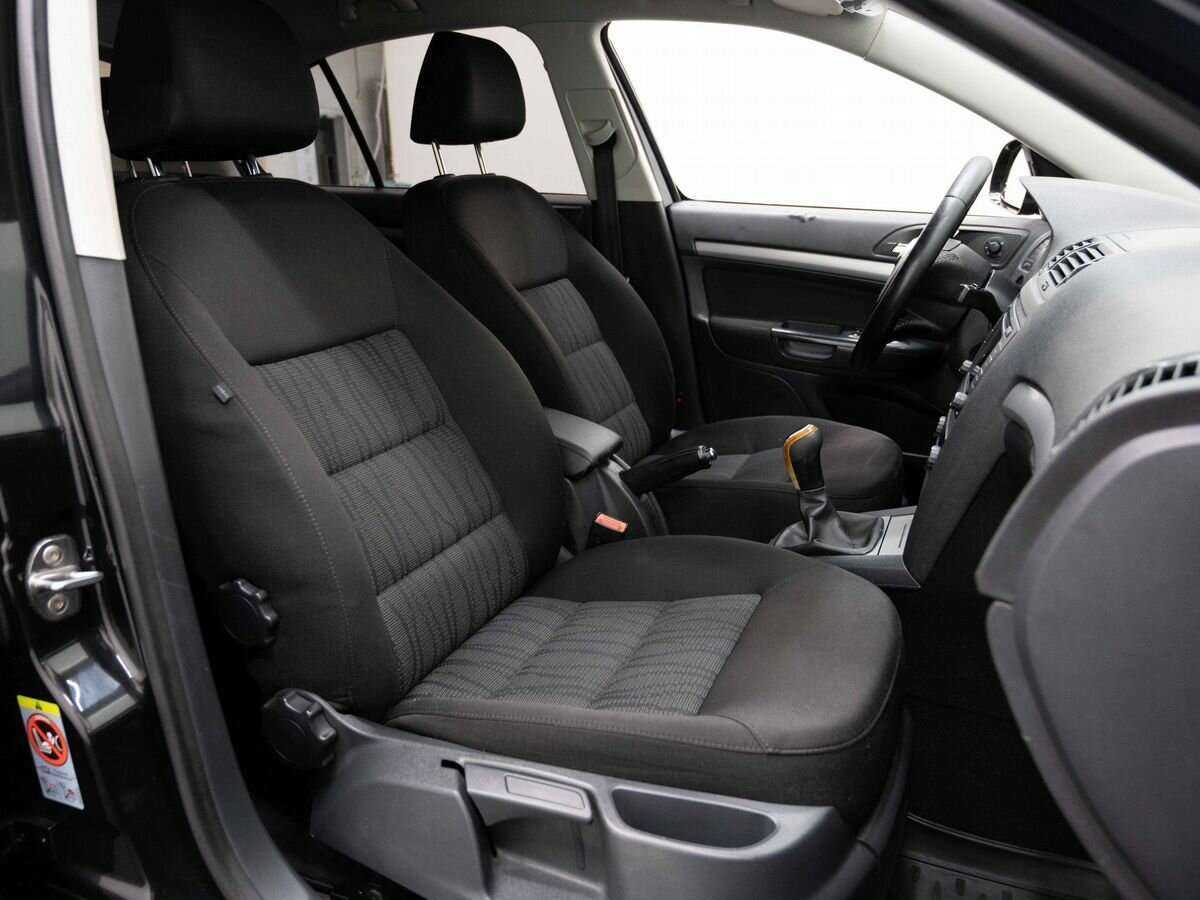 Skoda Octavia, 2012 - Фото №6