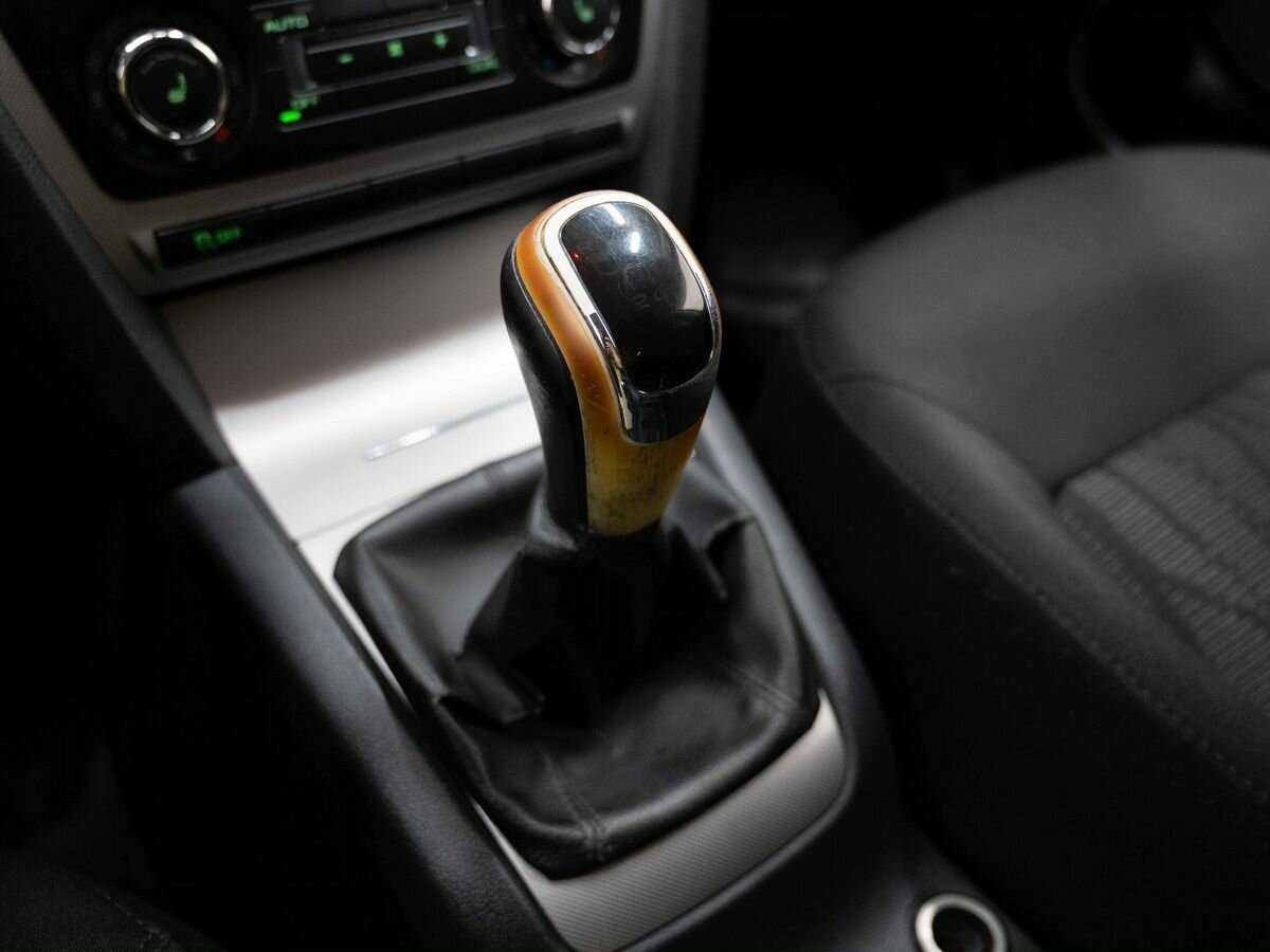 Skoda Octavia, 2012 - Фото №13