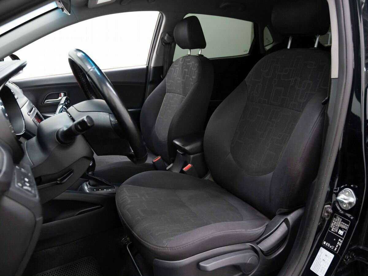 Kia Rio, 2015 - Фото №7
