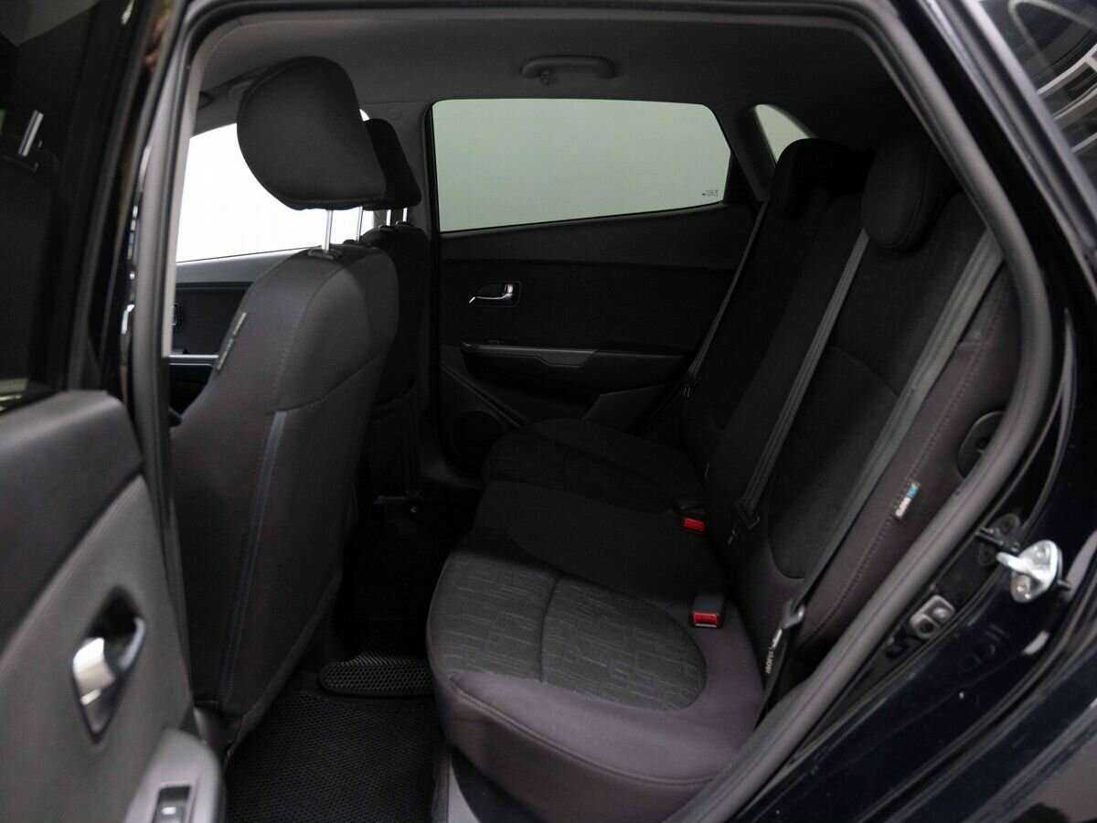 Kia Rio, 2015 - Фото №8