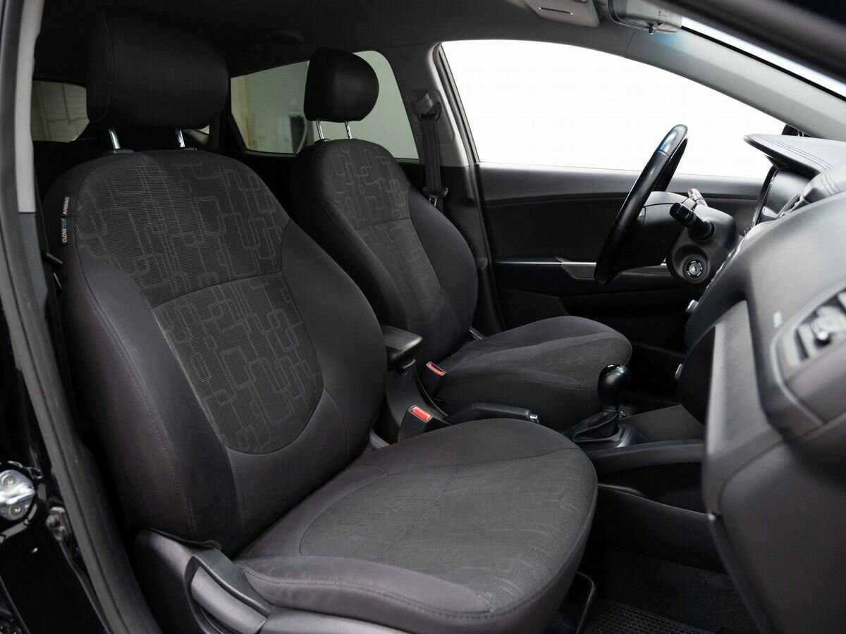 Kia Rio, 2015 - Фото №10