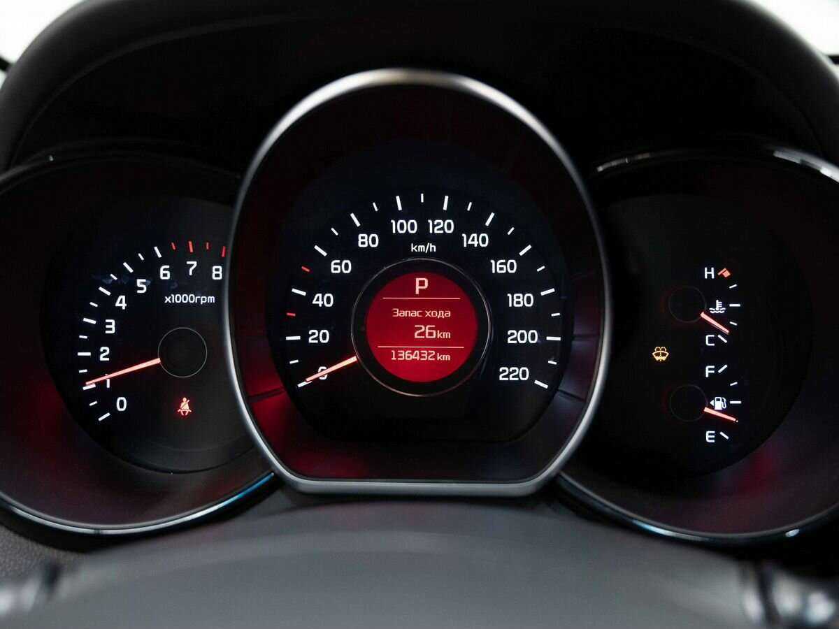 Kia Rio, 2015 - Фото №16