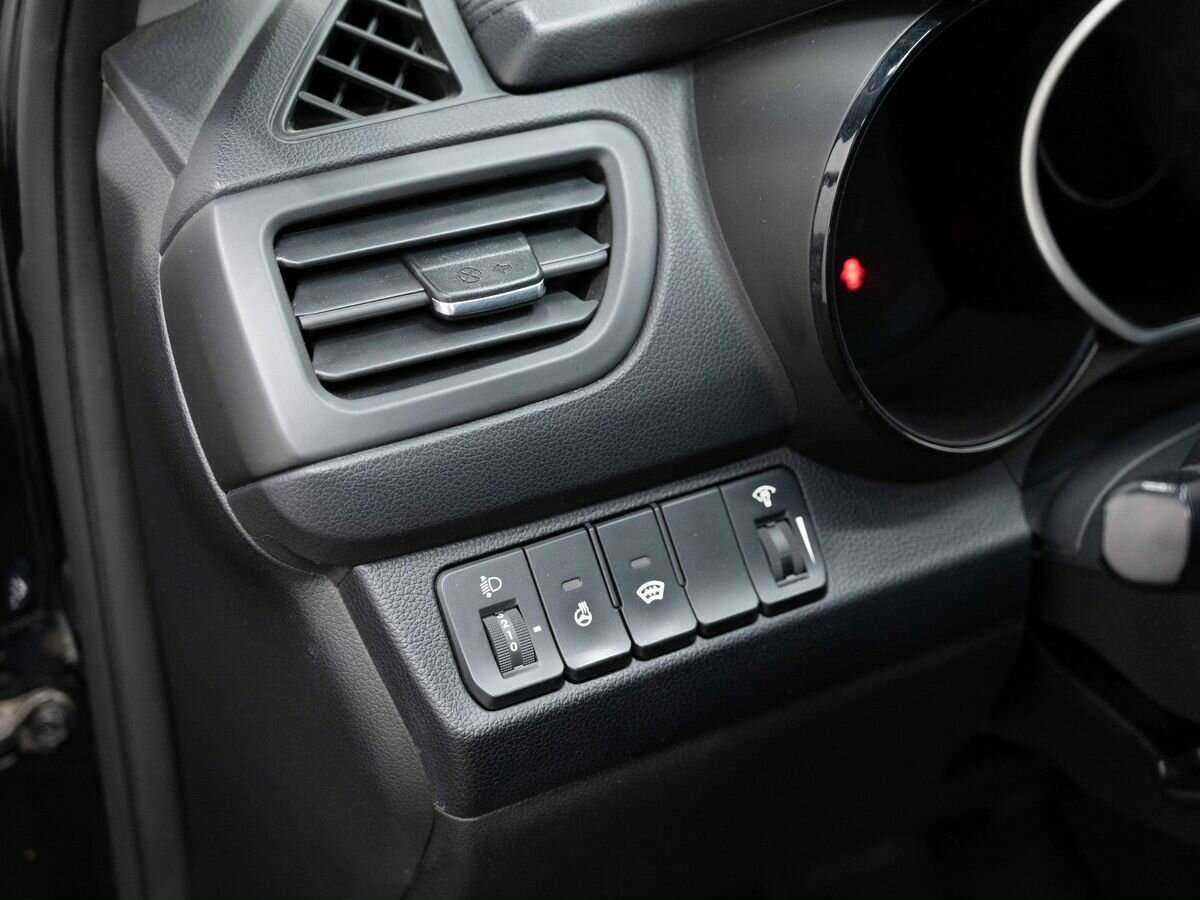 Kia Rio, 2015 - Фото №17