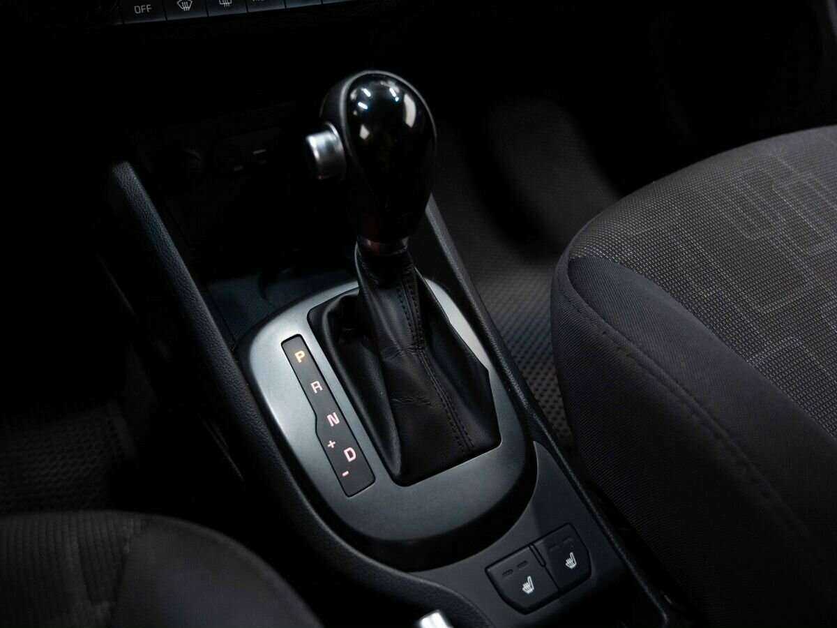 Kia Rio, 2015 - Фото №21