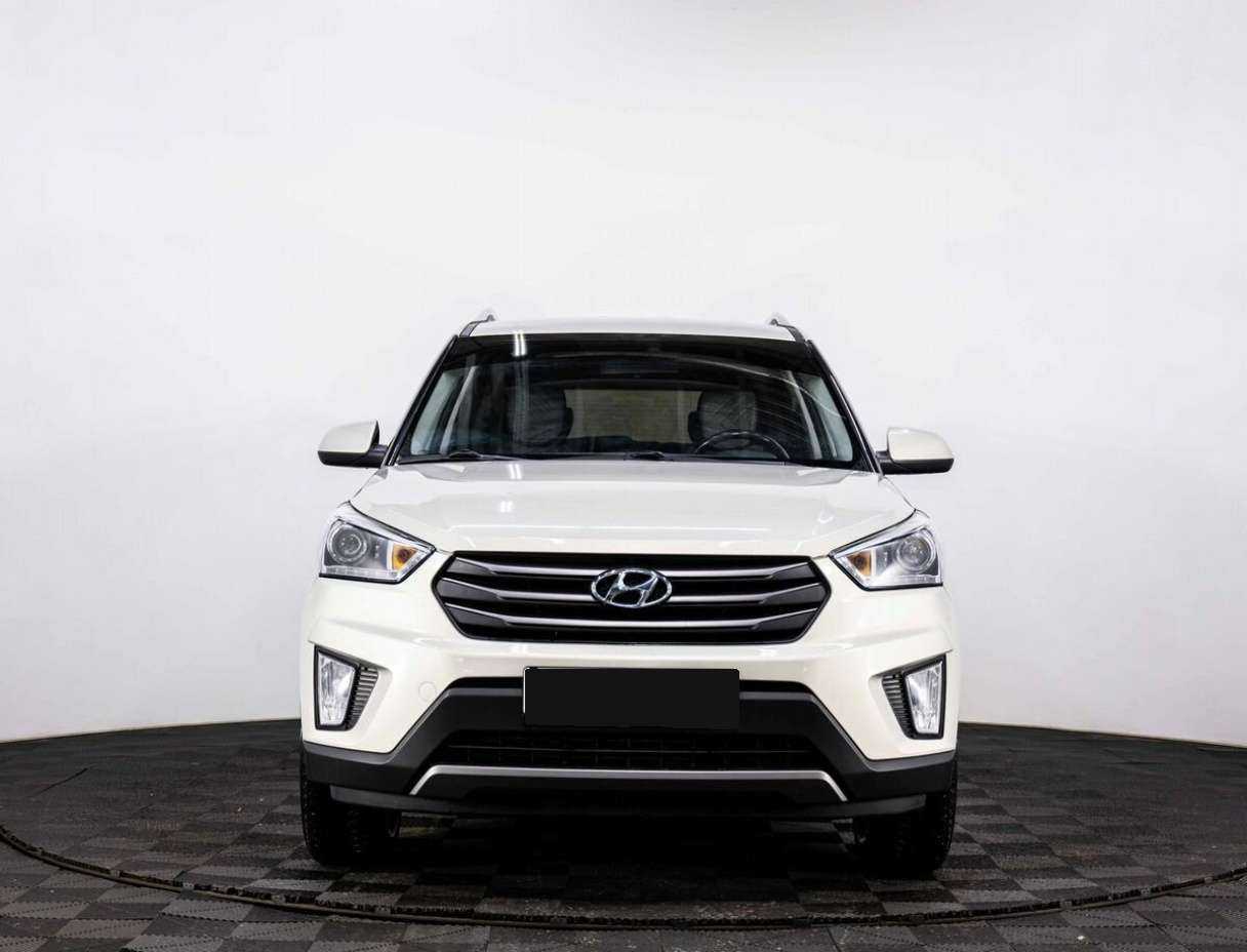 Hyundai Creta, 2017 - Фото №1