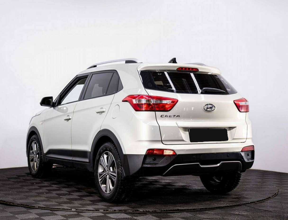 Hyundai Creta, 2017 - Фото №3