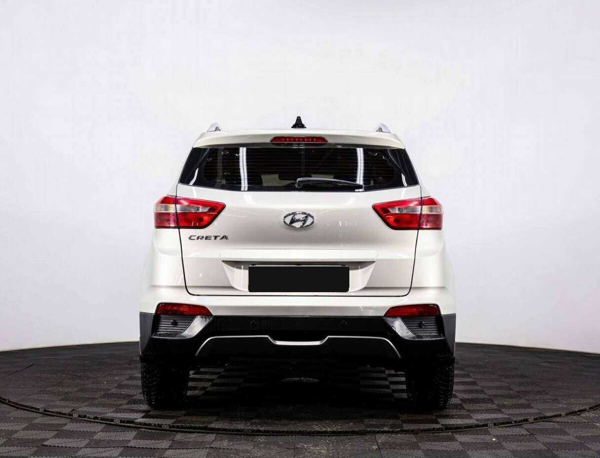 Hyundai Creta, 2017 - Фото №4