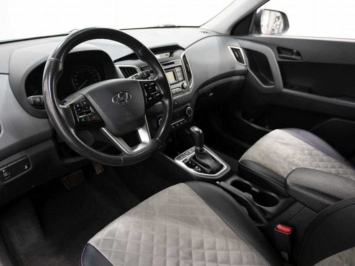 Hyundai Creta, 2017 - Фото №6