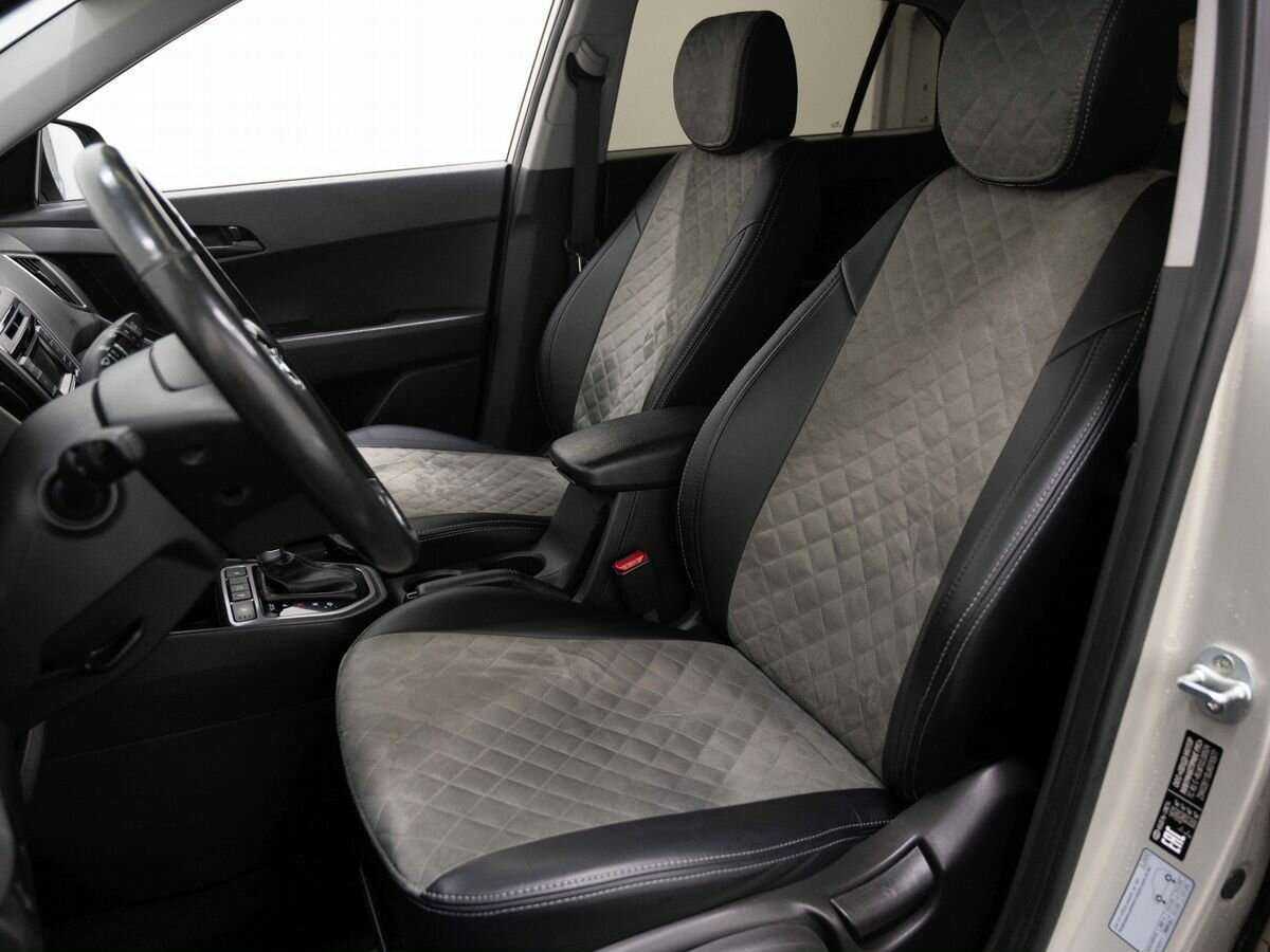 Hyundai Creta, 2017 - Фото №7