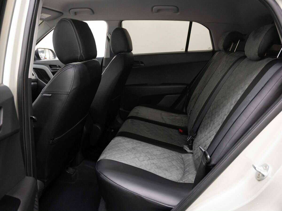 Hyundai Creta, 2017 - Фото №8