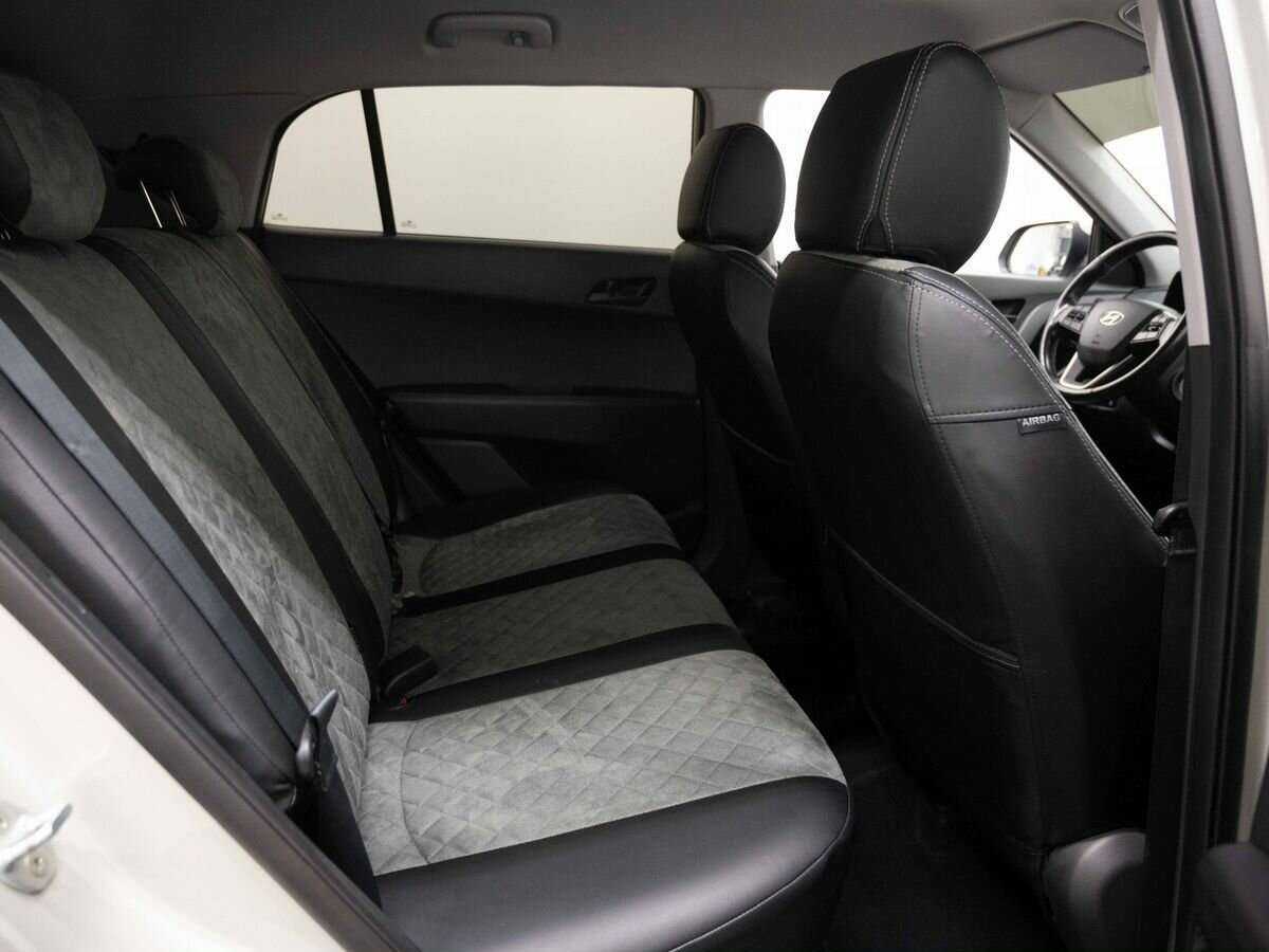 Hyundai Creta, 2017 - Фото №9