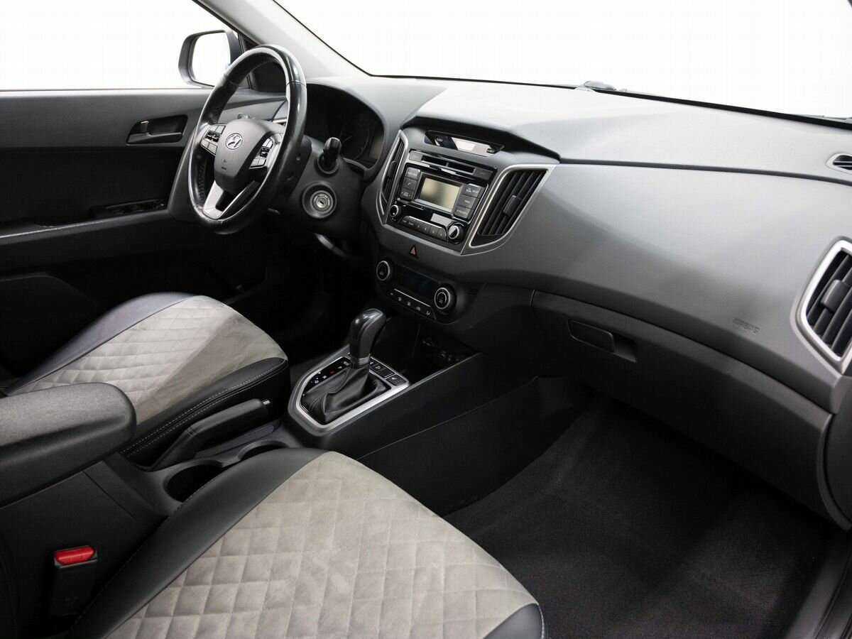Hyundai Creta, 2017 - Фото №10