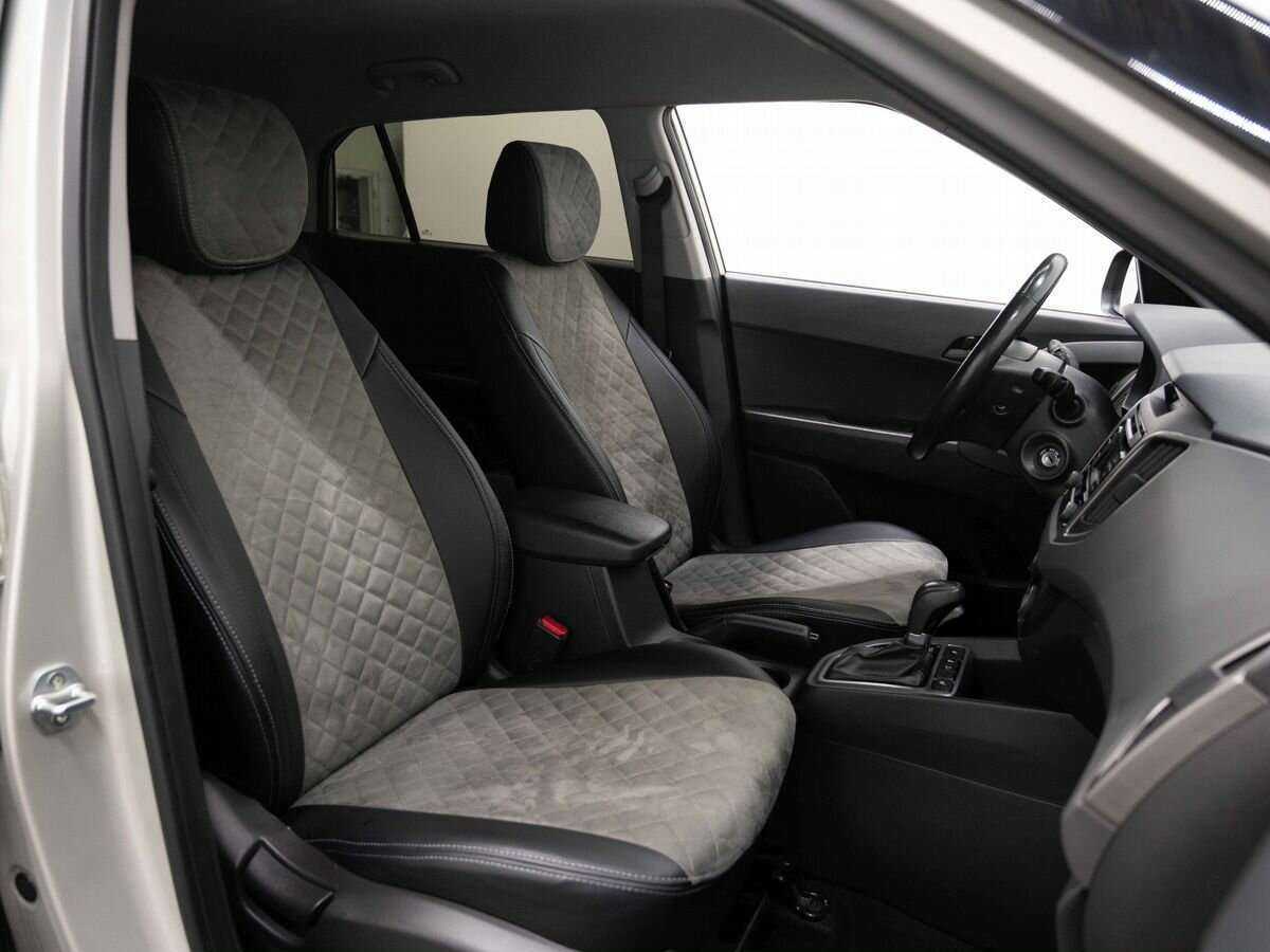 Hyundai Creta, 2017 - Фото №11