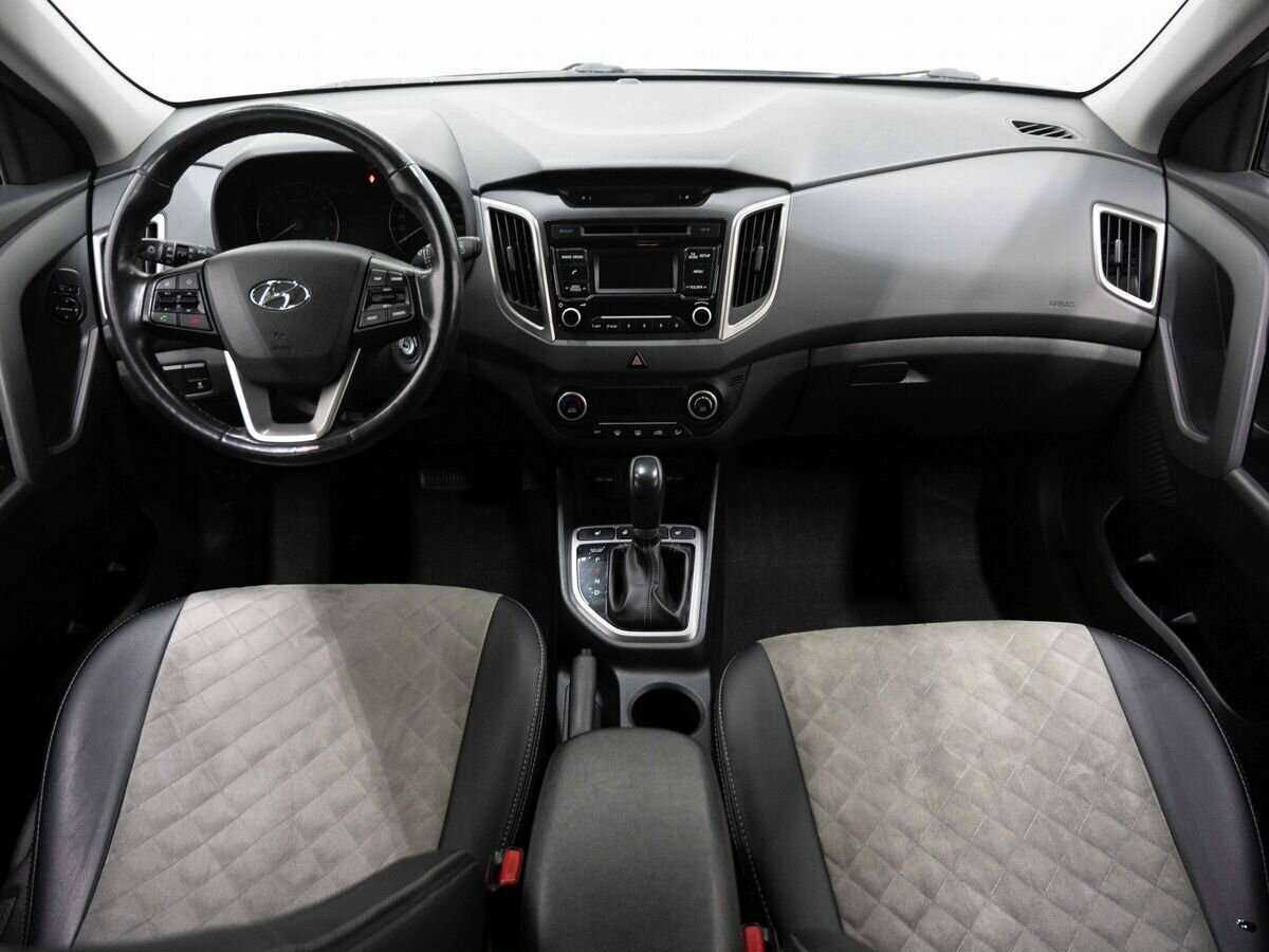 Hyundai Creta, 2017 - Фото №12