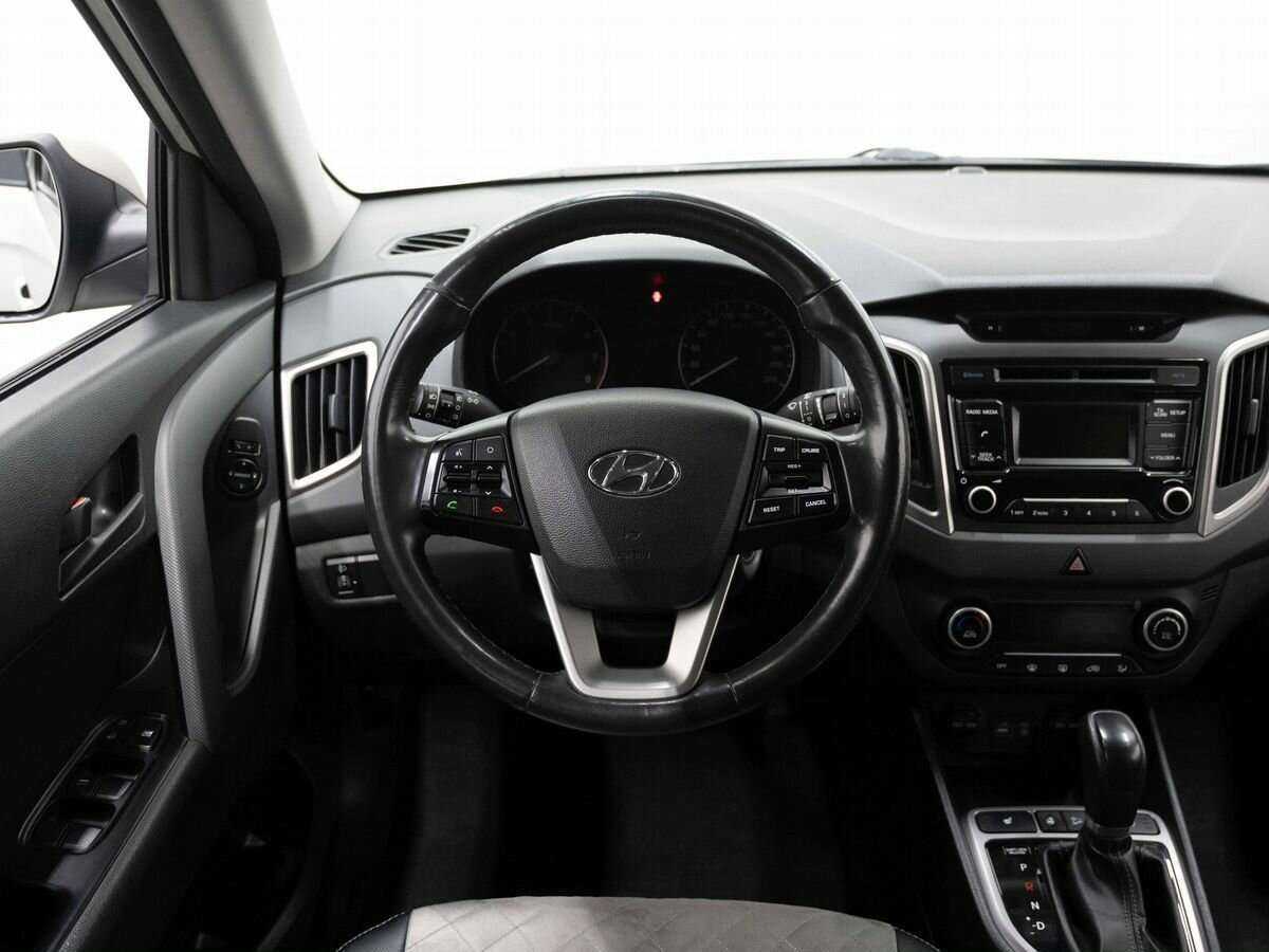 Hyundai Creta, 2017 - Фото №13