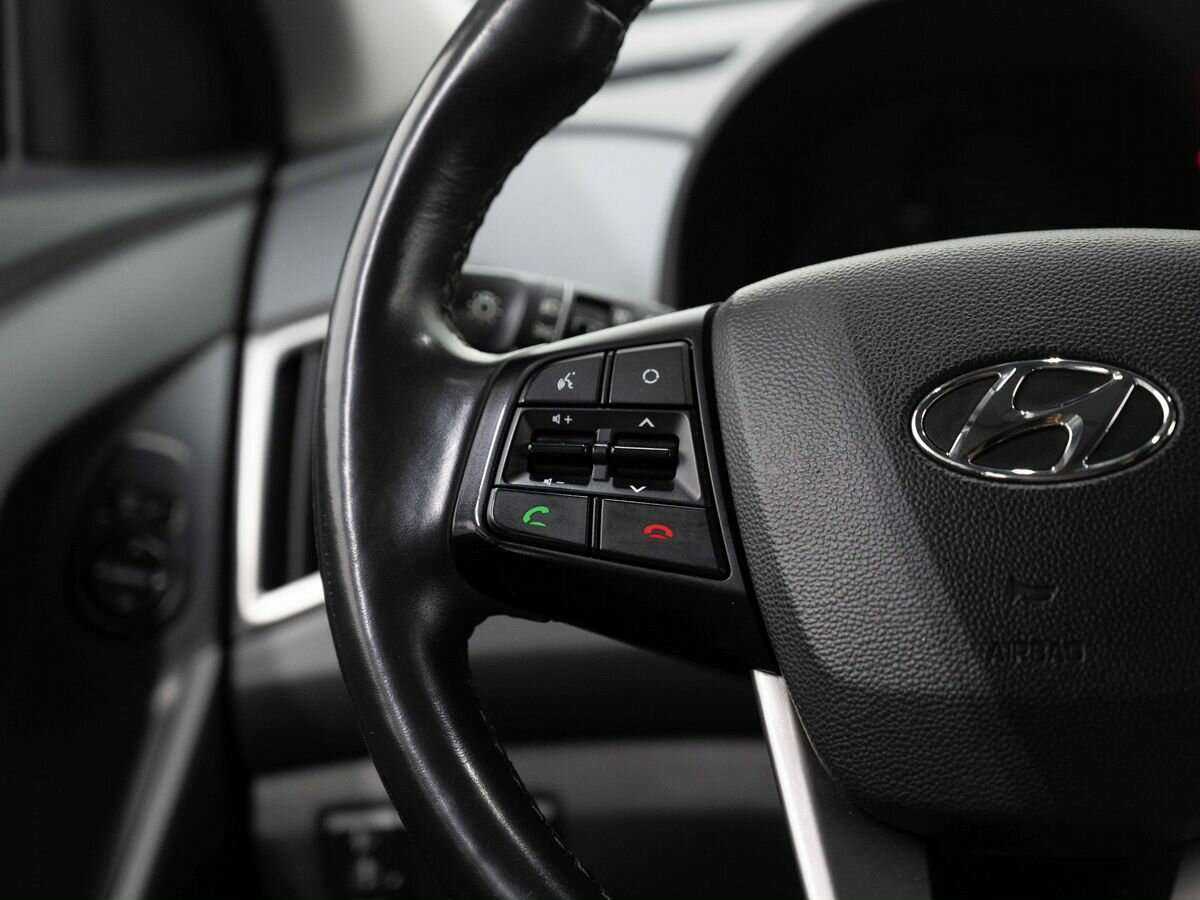 Hyundai Creta, 2017 - Фото №14