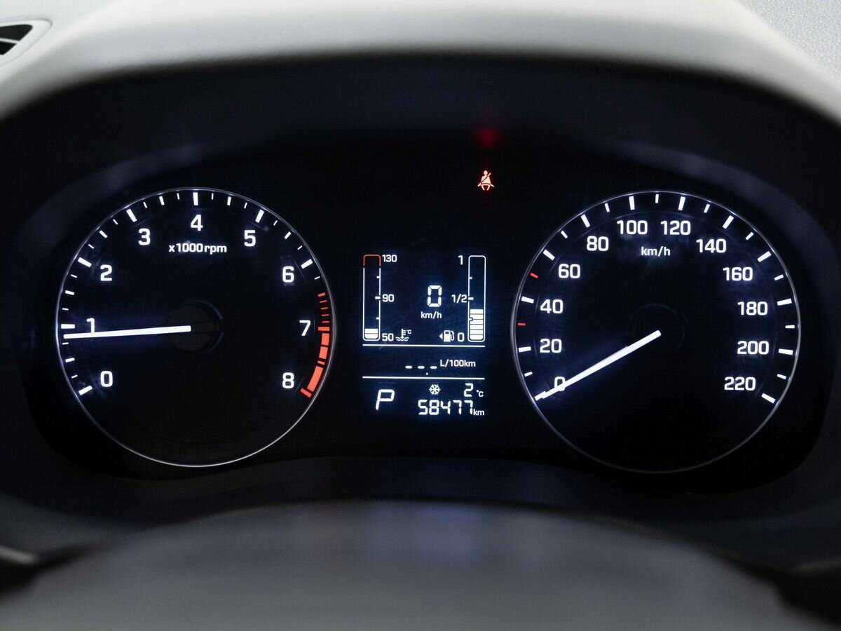 Hyundai Creta, 2017 - Фото №16