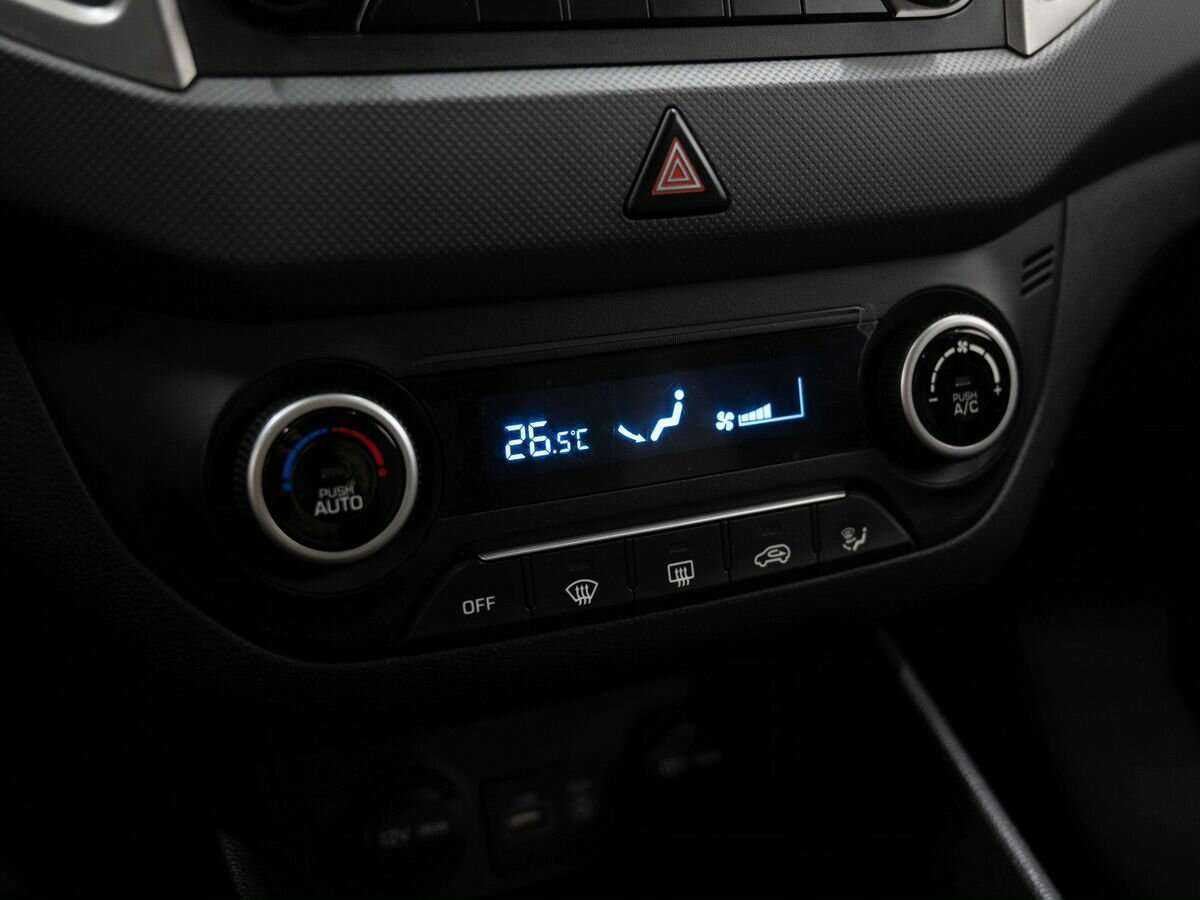 Hyundai Creta, 2017 - Фото №17