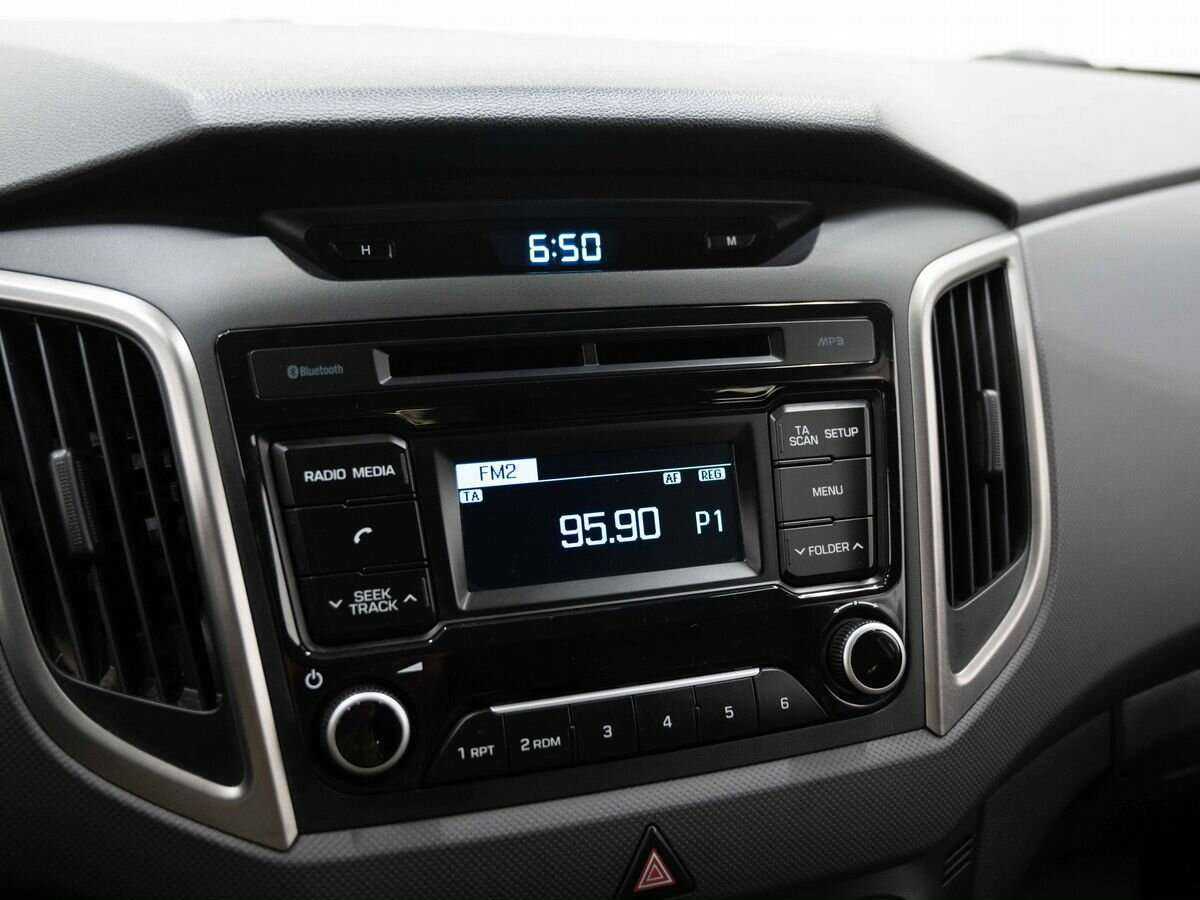 Hyundai Creta, 2017 - Фото №18