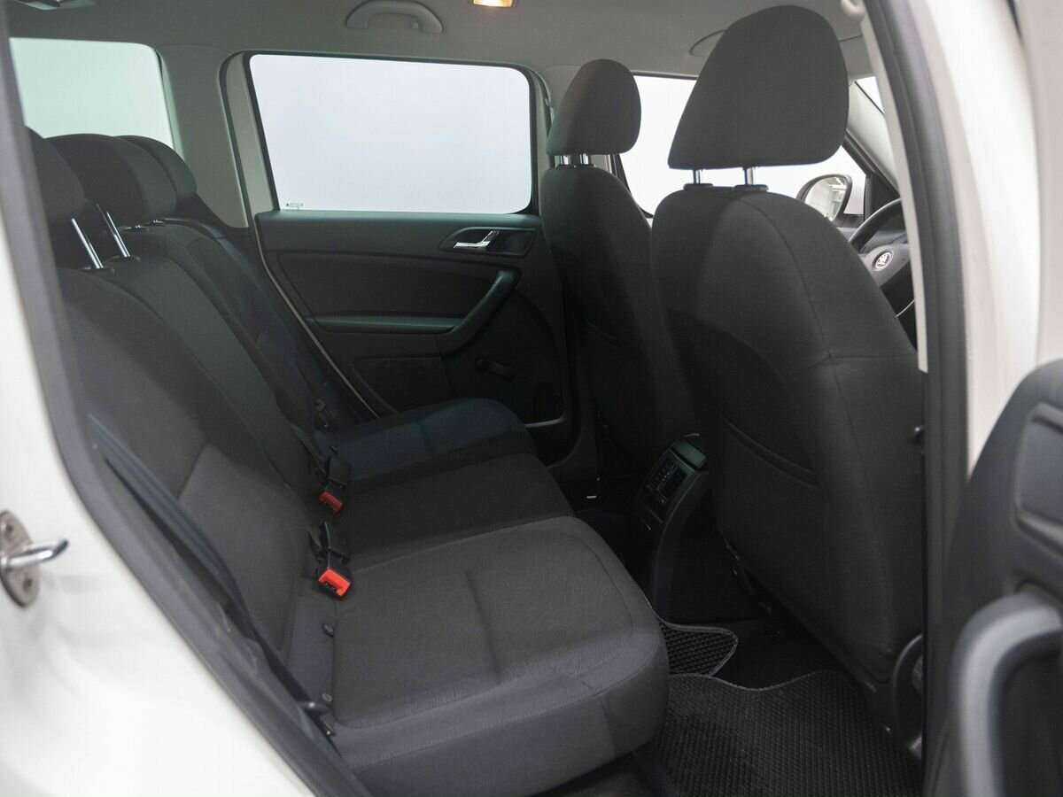 Skoda Yeti, 2014 - Фото №8