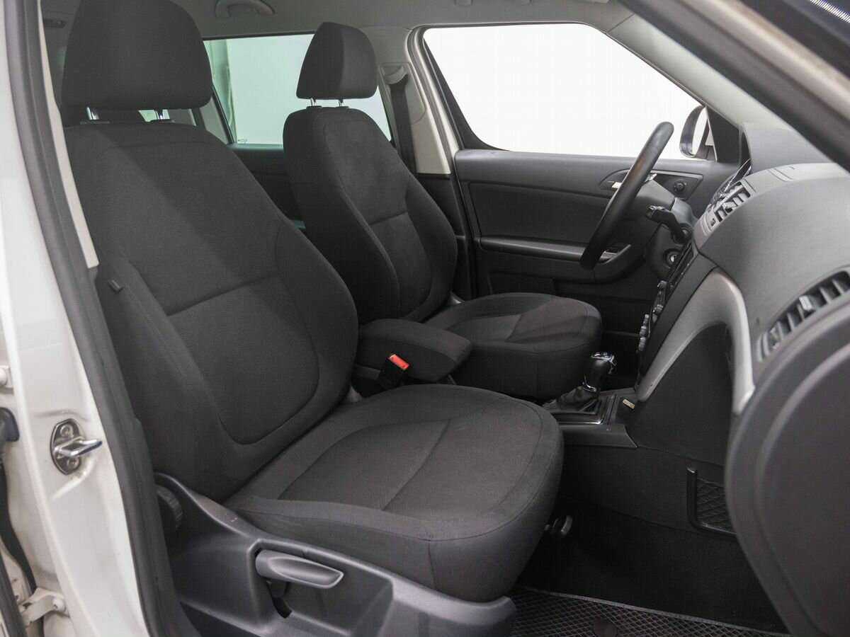 Skoda Yeti, 2014 - Фото №10