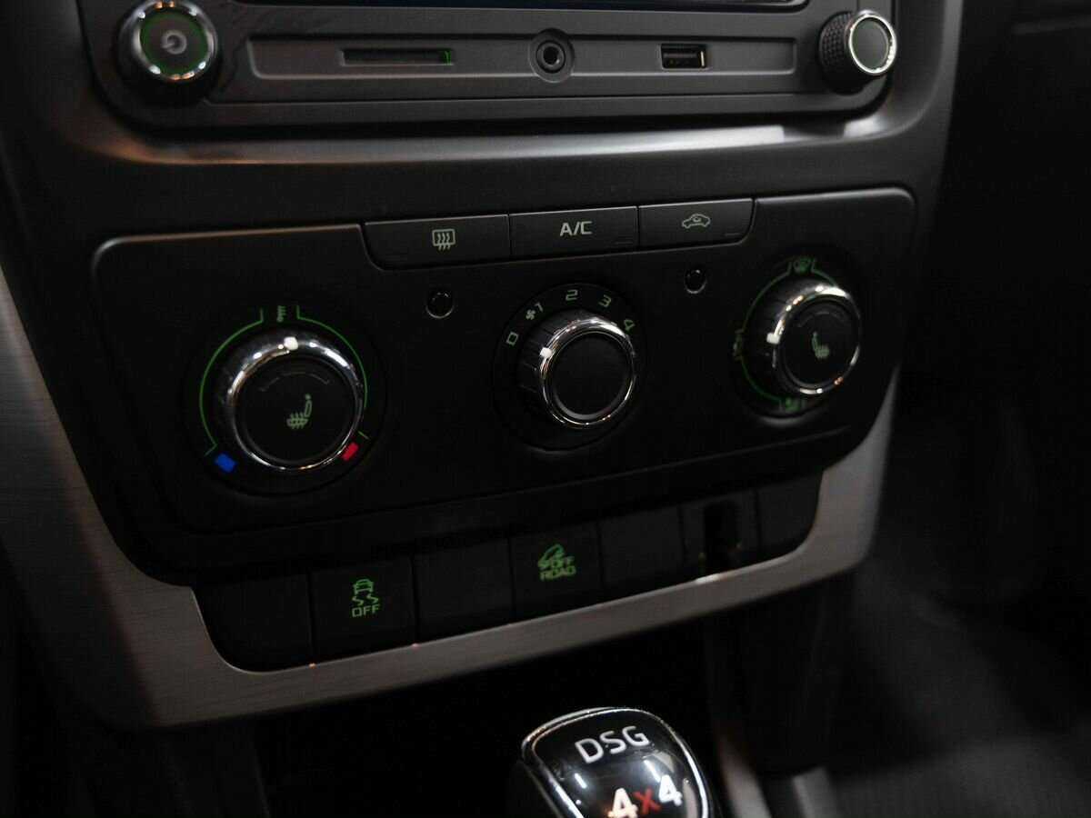 Skoda Yeti, 2014 - Фото №17