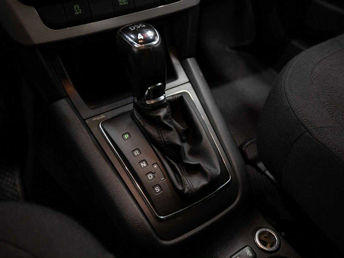 Skoda Yeti, 2014 - Фото №18