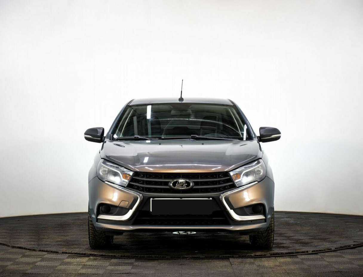 Lada (ВАЗ) Vesta, 2020 - Фото №1