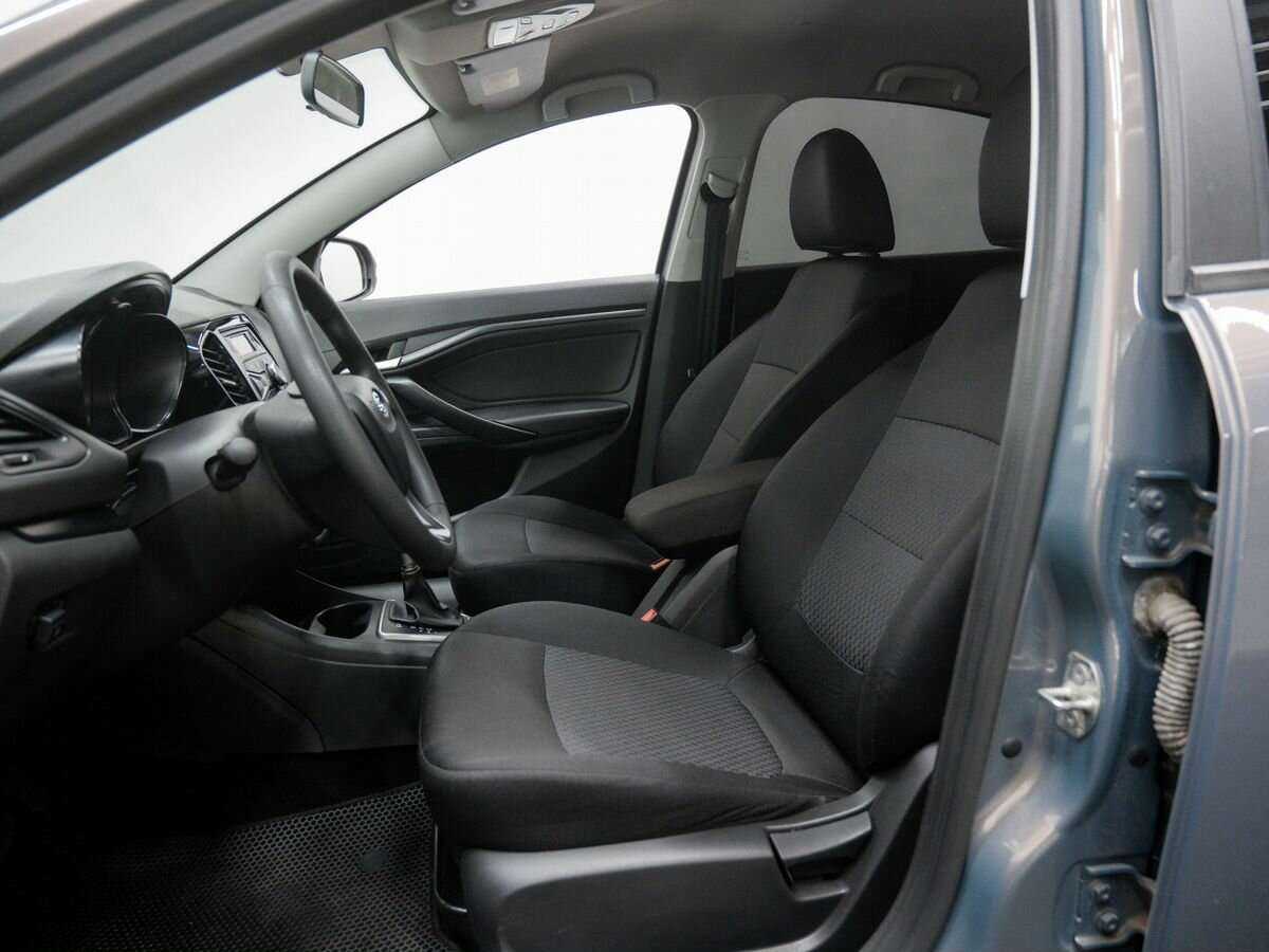 Lada (ВАЗ) Vesta, 2020 - Фото №4